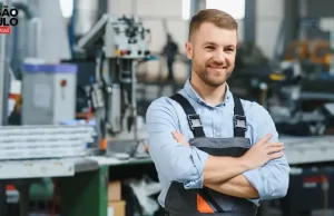 Vaga para AUXILIAR DE PRODUÇÃO; Confira!